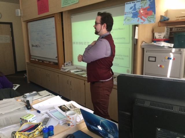 SW Teaching lesson 1 - 2018