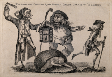 Getting Carried Away – Body Snatching Lesson – Journeys Through Health ...